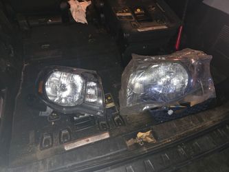 Headlights