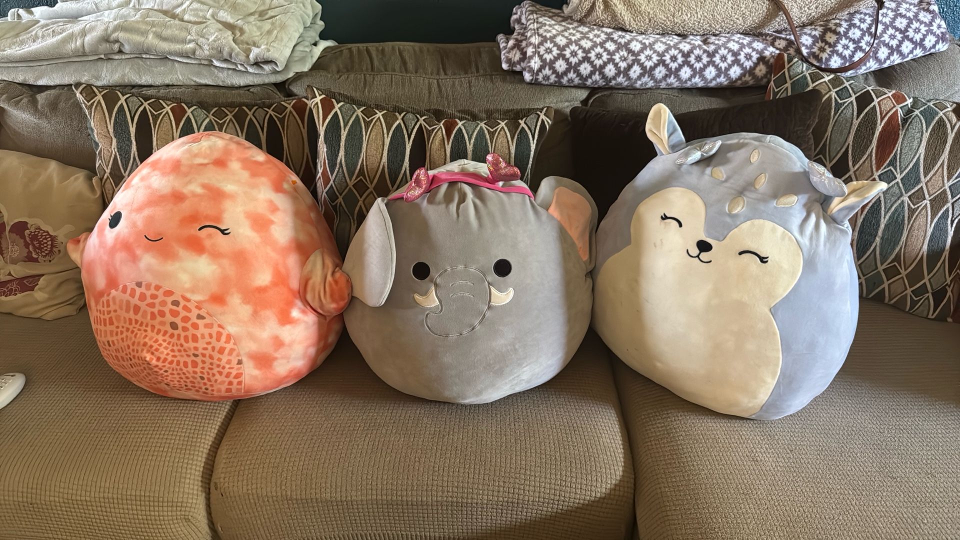 Medium Size Squishmallows