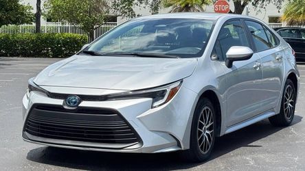 2023 Toyota Corolla