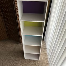 5 -Shelf Bookcase
