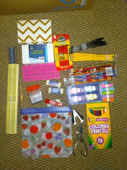 School Supply Bundle