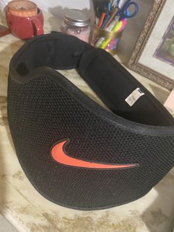 Weightlifting Belt