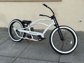 26” stretched cruiser