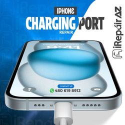 iPhone 15 Plus | New Charging Port 