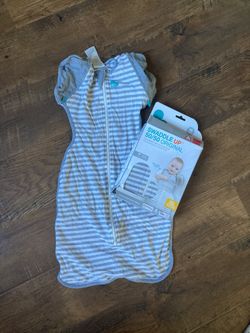 Boy Girl Swaddle Up Swaddles M