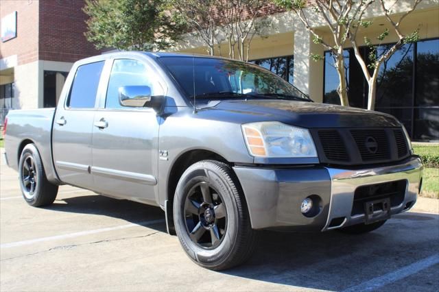 2004 Nissan Titan