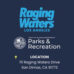 Raging Waters tickets 