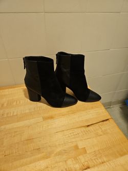 Botas Nine West Semi Nueva