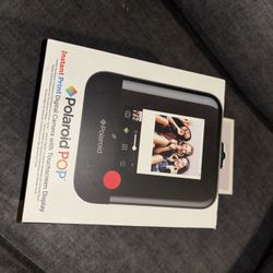 Polaroid Pop Camera 