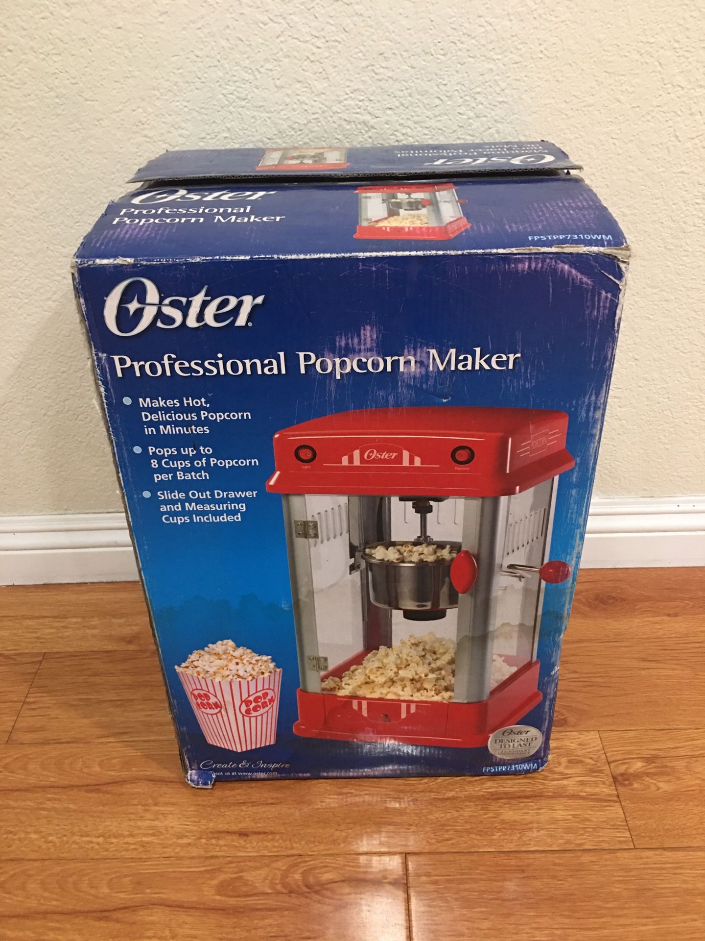 Oster popcorn maker sales
