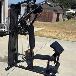 2.	Home Gym Inspire by Centr – Full Body Workout Station