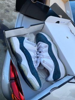 Jordan 11’s size 9.5