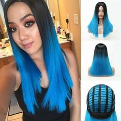 Ombre wig