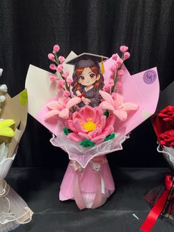 Graduation bouquet