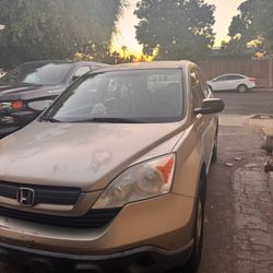 2007 Honda Cr-v