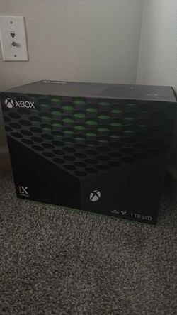 Xbox Series X Brand New In Box