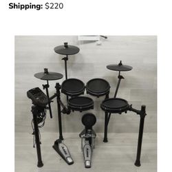 Alesis Dm7x Nitro Electric Drums