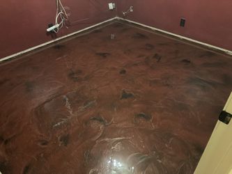 Epoxy Floor