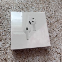 Apple airpod 4 * brand new*