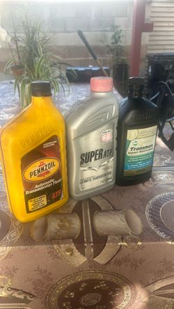 Automatic Transmission Oil. $20.obo