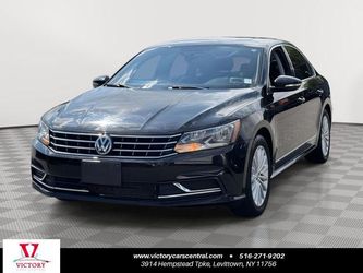 2017 Volkswagen Passat