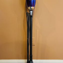 Shark Deluxe Pro Slim Vacuum Cleaner
