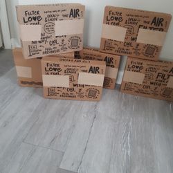 BRAND NEW AC FILTERS $10 EACH