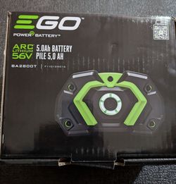 EGO POWER+ Battery 56V, 5.0Ah - BA2800T