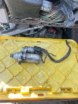 2016-2018 Volkswagen Jetta 1.4 starter