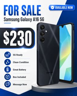 Samsung Galaxy a16