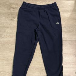 Lacoste Fleece Sweatpants 