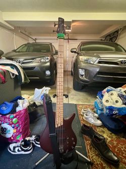 SDGR SR500M 4-String Bass