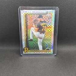 Thomas Harrington pirates Rc