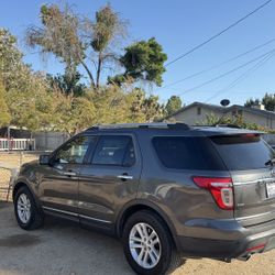 2015 Ford Explorer
