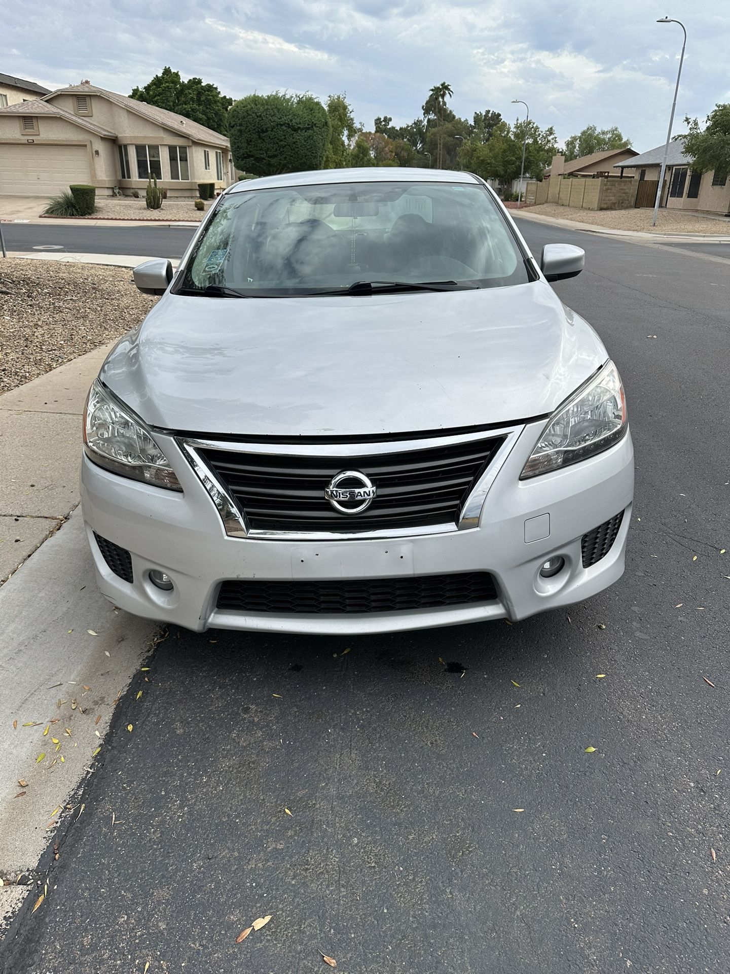 2013 Nissan Sentra