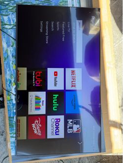 Samsung 55” TV
