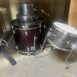 drum set