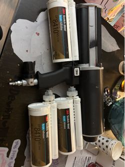 3M Applicator gun (Scotch weld)