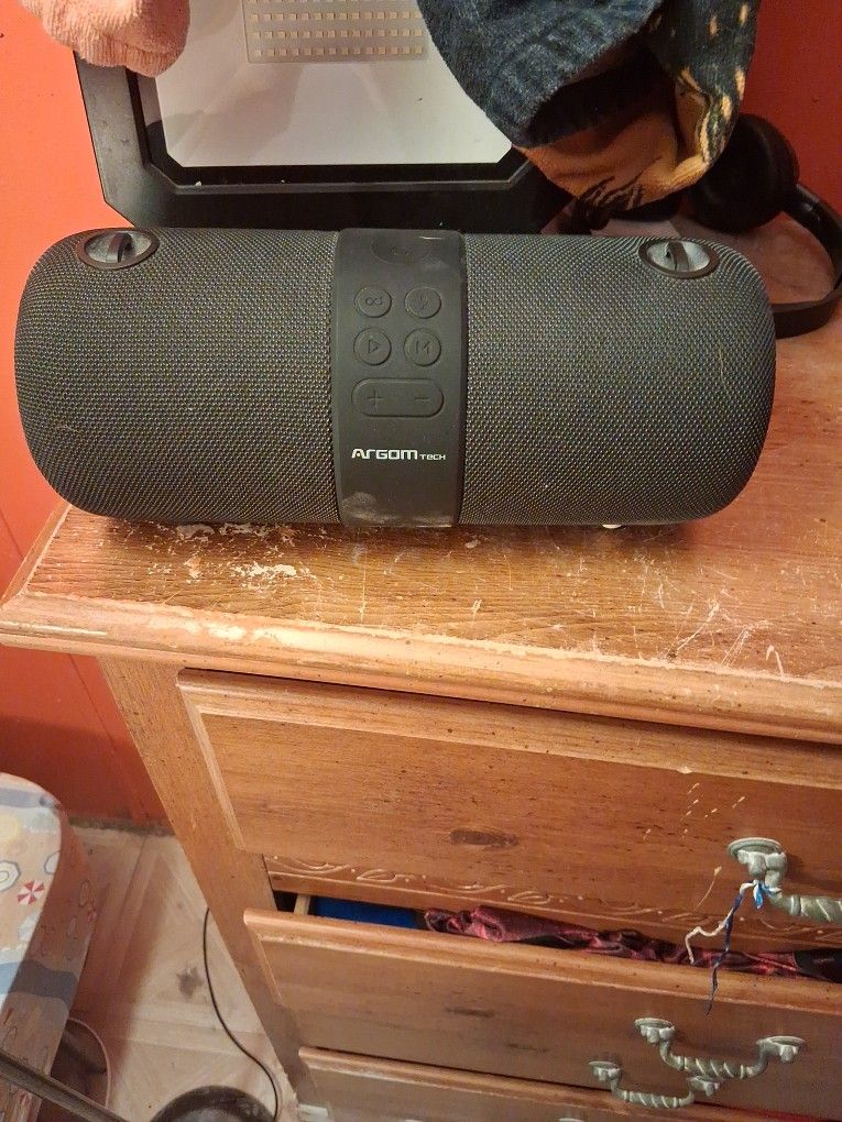Been new bluetooth speaker