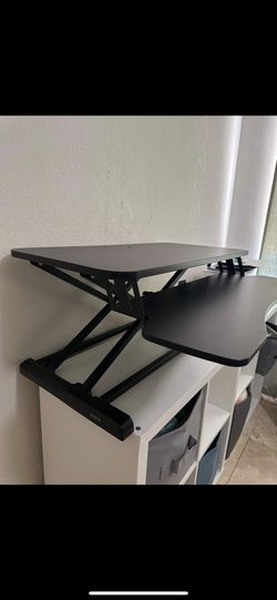 Computer And Laptop Desk