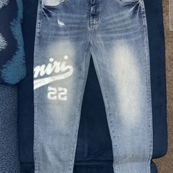 AMIRI Jeans Size 34