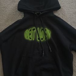 Eleven Paris Saks Fifth Hoodie 