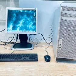 Apple Mac PRO 5,1 2.8Ghz QuadCORE 12GB RAM 4TB FULLY FUNCTIONAL Video//Photo editing