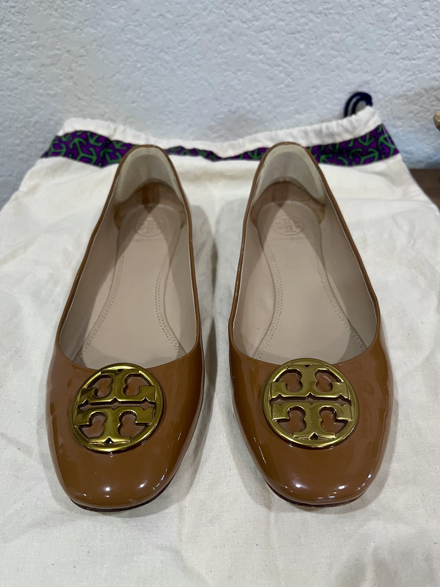 Tory Burch Ballet Sandals size 6.5