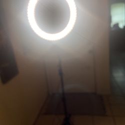 GSKAIWEN 18inch 65W LED Makeup Ring Light with Mirror BRAND NEW 