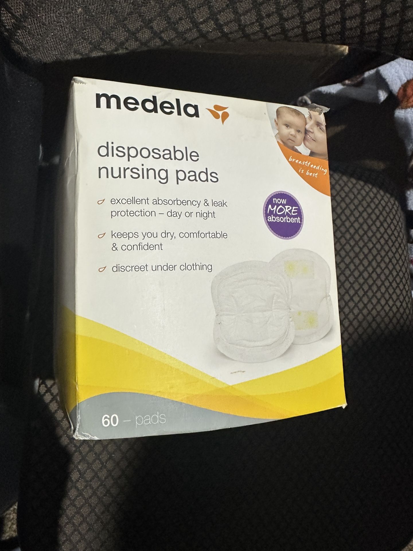 Medalla Disposal Nursing Pads