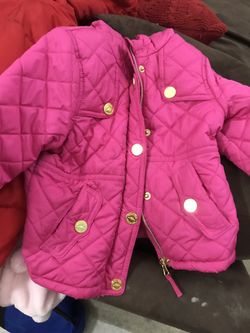 Girls jacket 24mo
