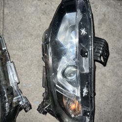 2019 Honda Civic Headlights
