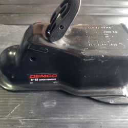2 Inch Coupler DEMCO for Trailers