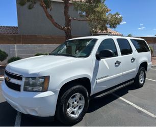 2007 Chevrolet Suburban
